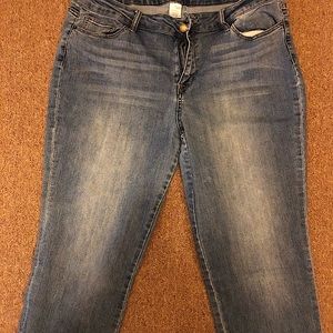 Westport Denim Size 16 jeans